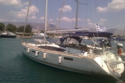 Jeanneau Sun Odyssey 53 Shallow Draft for sale in Greece for €250,000 (£216,809)