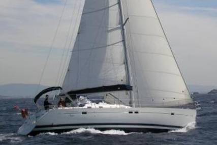 Beneteau Oceanis 473 for sale in France for €99,000 (£84,686)
