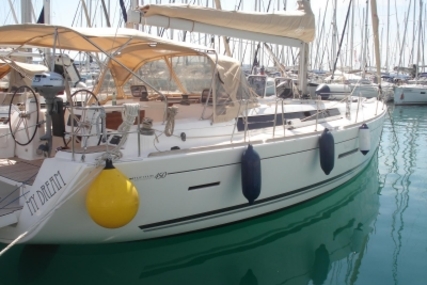 Dufour 450 Grand Large for sale in Croatia for €199,500 (£173,504)