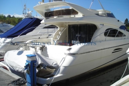Astondoa 54 GLX for sale in Portugal for €465,000 (£404,302)