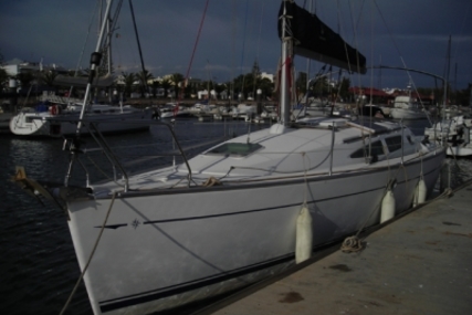 Jeanneau Sun Odyssey 35 for sale in Portugal for €76,000 (£66,701)