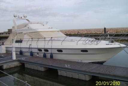 Princess 45 for sale in Portugal for €125,000 (£109,705)