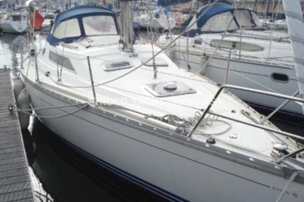 Jeanneau Sun Odyssey 30 for sale in Portugal for €28,000 (£24,518)