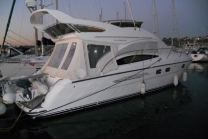 Princess 42 for sale in Portugal for €250,000 (£218,993)