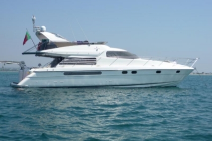 Fairline Squadron 56 for sale in Portugal for €258,000 (£226,294)