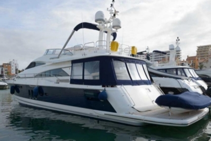 Fairline Squadron 70 for sale in Portugal for €990,000 (£860,772)