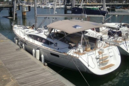 Jeanneau Sun Odyssey 53 for sale in Portugal for 230.000 € (202.113 £)