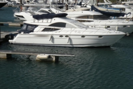 Fairline Phantom 46 for sale in Portugal for €225,500 (£197,530)