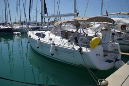 Beneteau Oceanis 40 for sale in Croatia for €95,000 (£83,149)