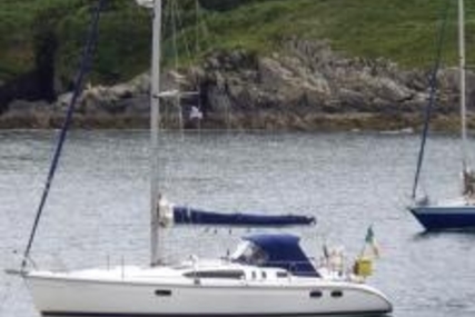 Hunter 376 for sale in Ireland for €49,500 (£42,758)