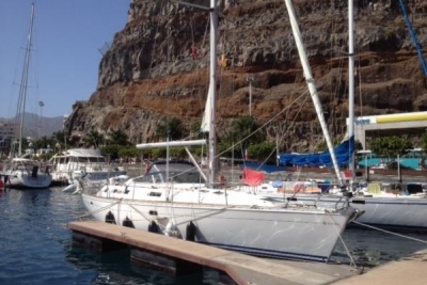 Jeanneau Sun Odyssey 42 CC for sale in Spain for €84,500 (£73,677)