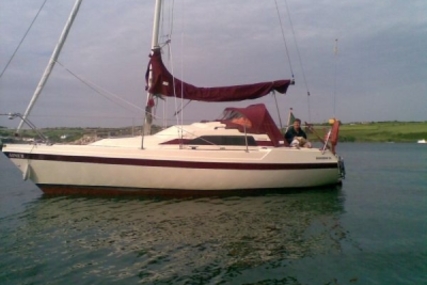 Hunter Horizon for sale in Ireland for €16,950 (£14,790)