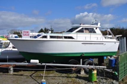 Princess 33 for sale in Ireland for €49,950 (£43,947)
