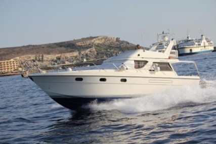 Princess 415 for sale in Malta for €95,000 (£83,797)