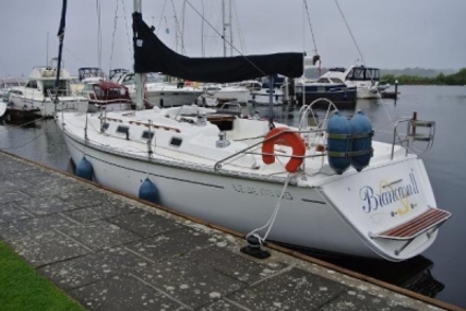 Hunter 40 for sale in Ireland for €44,950 (£38,828)