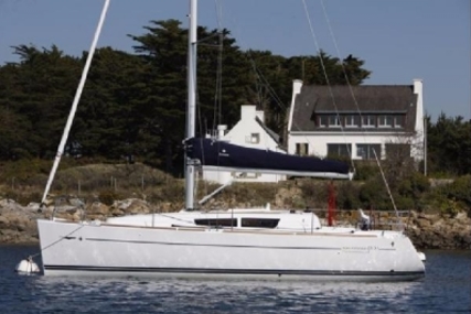 Jeanneau Sun Odyssey 33i for sale in Ireland for €60,000 (£52,558)