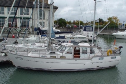 Nauticat 38 for sale in Ireland for €245,000 (£215,294)