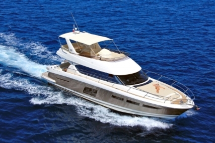Prestige 60 for sale in Greece for €525,000 (£460,555)