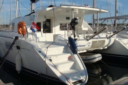 Lagoon 440 for sale in Croatia for €288,000 (£250,891)