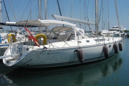 Jeanneau Sun Odyssey 45.1 for sale in Croatia for 114.000 € (98.440 £)