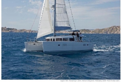 Lagoon 400 for sale in Croatia for €239,000 (£210,319)