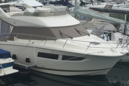 Prestige 350 for sale in France for €218,000 (£189,910)