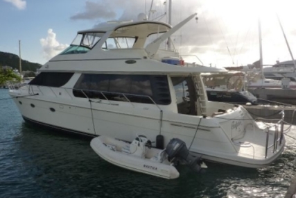 Carver 570 for sale in Saint Martin for $469,000 (£334,809)