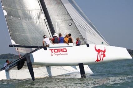 DESIGN CATAMARAN DESIGN 34 TORO for sale in Saint Martin for €135,000 (£118,256)