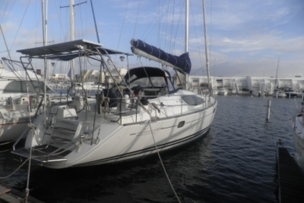 Jeanneau Sun Odyssey 45 DS for sale in France for €169,000 (£145,932)