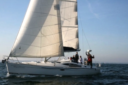 Kirie Feeling 44 for sale in Germany for €115,000 (£100,781)