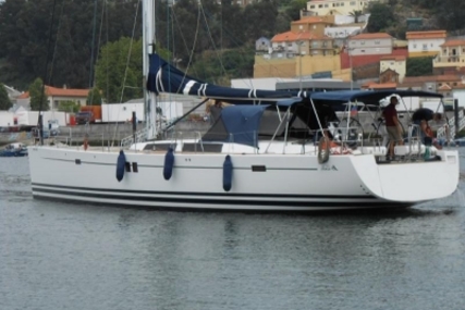 Hanse 630E for sale in Portugal for €599,000 (£520,811)