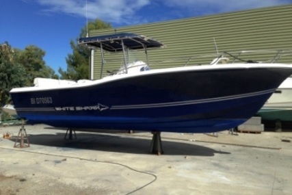 Kelt White Shark 285 for sale in France for €68,000 (£59,566)