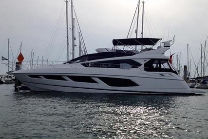 Sunseeker Manhattan 65 for sale in United Kingdom for £1,389,000