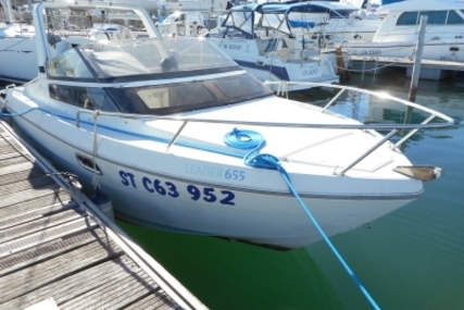 Jeanneau Leader 655 for sale in France for €6,000 (£5,132)