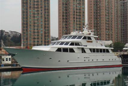 Broward Trideck Motoryacht for sale in Hong Kong for $1,250,000 (£958,405)