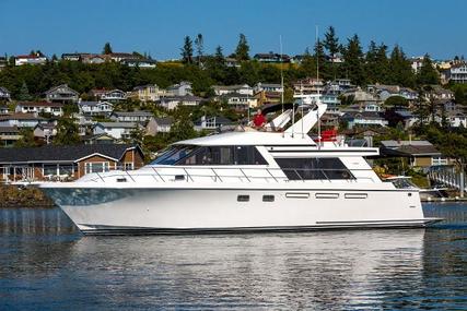 Ocean Alexander 548 Pilothouse for sale in United States of America for $580,000 (£443,598)