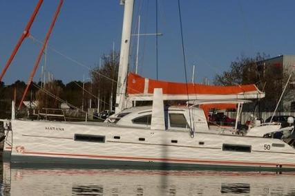 Catana 50 for sale in France for €788,000 (£686,465)