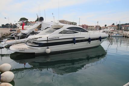 Pershing 52 for sale in France for €250,000 (£219,410)