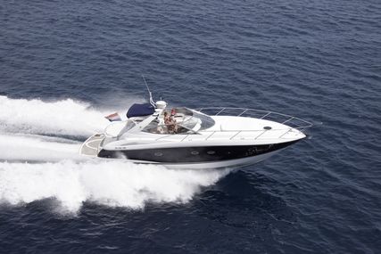 Sunseeker Portofino 46 for sale in France for €229,000 (£201,234)