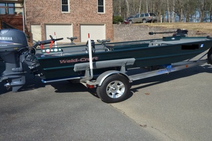 Weldcraft 1656 for sale in United States of America for $13,400 (£9,594)
