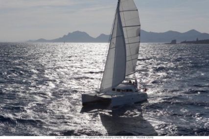 Lagoon 380 for sale in Saint Martin for €235,000 (£205,853)