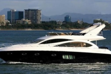 Sunseeker Manhattan 70 for sale in Spain for €887,000 (£773,389)