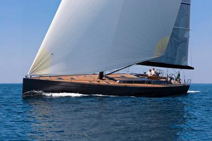 Solaris 60, Bill Tripp design for sale in Italy for €1,180,000 (£1,033,619)