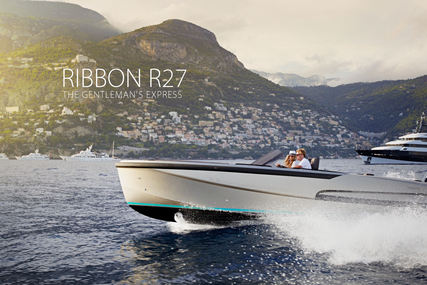Ribbon R27 for sale in United Kingdom for €150,000 (£133,969)