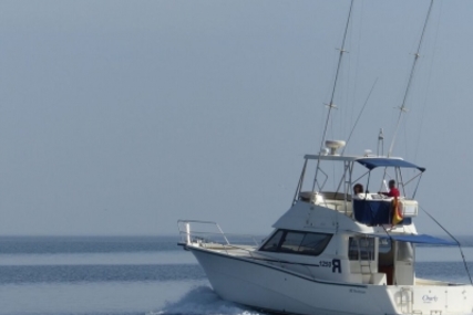 Rodman 12.50 for sale in Spain for €170,000 (£148,980)
