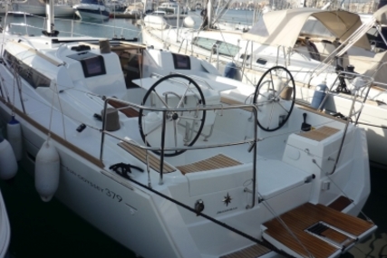 Jeanneau Sun Odyssey 379 for sale in Spain for €120,000 (£104,870)