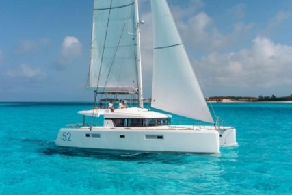 Lagoon 52 for sale in Ireland for €989,000 (£862,325)