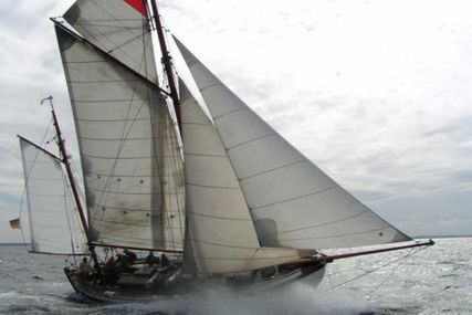 Colin Archer Double ender Solvaer Design for sale in Germany for € 195.000 (£ 170.404)