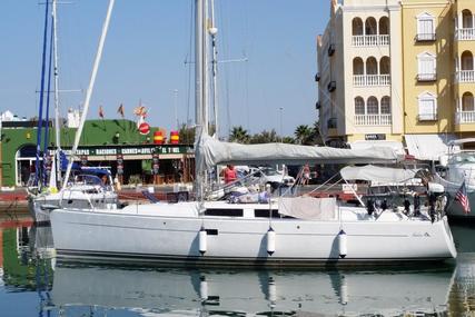 Hanse 400 for sale in Spain for €110,000 (£96,357)