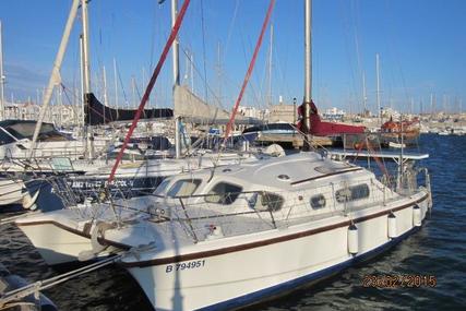 Prout Snowgoose 35 for sale in Spain for €39,000 (£34,315)